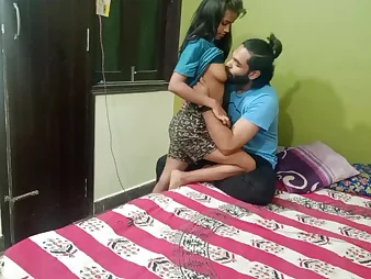 Scorching Indian teenage gets a gonzo drilling & a wettened internal ejaculation