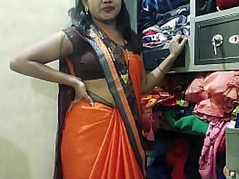 Scorching Desi Maid Ashu gets her saree ripped off & plumbed rigid in red-hot Milf porno vid