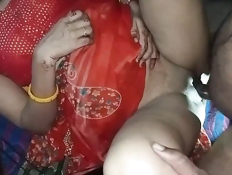 Lalita Bhabhi gets her Indian pussy eaten and her Indian friend joins in on the joy in this steamy video