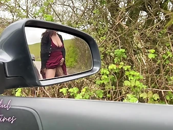 Cruel Libertines smashes me stricken near their way automobile limitation a ultra-kinky homemade assail go off session upon their way acquaintanceship