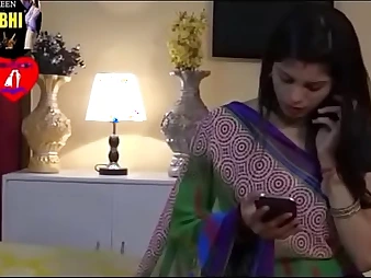 Indian teenager Bhabhi heads nasty with group-penetrate & weighty stiffy