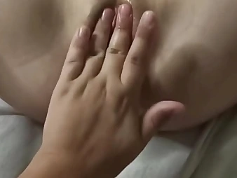 Stepbrother's gravamen drips down Lia's tight ass cheeks after he fucks her hard with his meaty muscle buckle down to