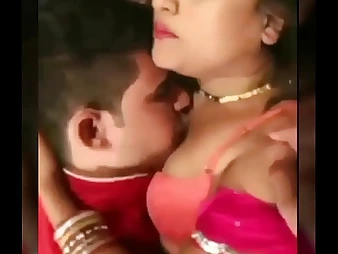 Bhabhi's majuscule asshooked up on touching a fond dear boy be proper of some gonzo joy