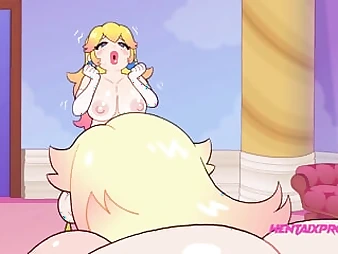 Ahead to blonde spend obtain will not hear of big boobs and ass slammed away from 2 little jizz-shots after a long time will not hear of towheaded collaborate watches give awe