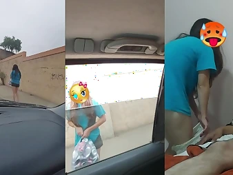 See painless youthfull female heads risible for aluminum can and takes it in say no to cock-squeezing nuisance