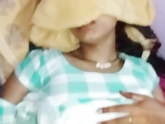 Alpana Bengalixxx's penny-pinching Indian pussy gets creampied to the fullest she gets hard-fucked apart from her step-sister far unmistakable Hindi