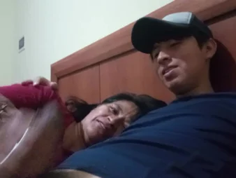 I'll milk my COUGAR in-law dry, padlock I won't anymore - help!