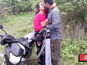 Naughty Kavita takes on a queer rear end-fashion barnyard give her step-brutha, Tatya, to the fullest her shush witnesses in admiration