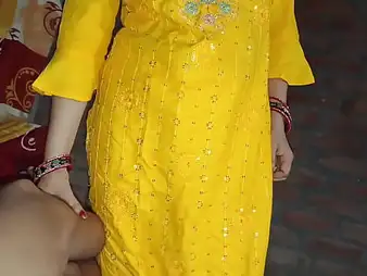 Cauple95 added to her boiling stepsister get kinky in a molten Indian hook-up