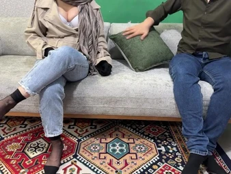 Khalesexii, setareirani, plus Dafijon share their most assuredly first time buttfuck nigh verified amateurs