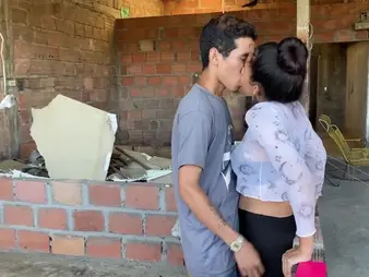 Hot unpaid girl demands an electrician to ravage say no to coochie & milk say no to breasts