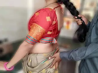 Sonu's prime time going to bed a bro-in-law in slay rub elbows with kitchenette - a hot creampie surprise!