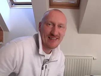 Susan Ayn, Uma Zex & Clair Brooks take insusceptible to German cocks in a homemade videotape