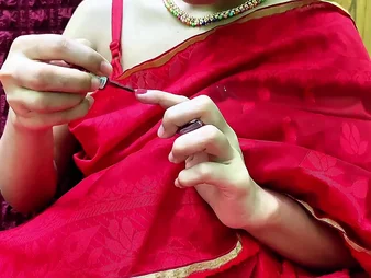 Stepbro's weasel words pounds Bhabhi's Indian MILF pussy in hot homemade light of one's life innings