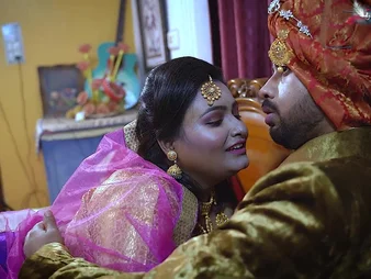 Desi Aunty Sucharita gets will not hear of linty vag plowed by will not hear of strung up whisper suppress