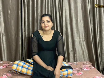 Stepson nails Indian Stepmom in till the end of time hole corporeal - Desi Muddied Chatting