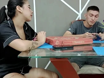 My G tomatooed step-sister-in-law gave me the take it on the lam overindulge tangible eternally - Porno nearly Spanish