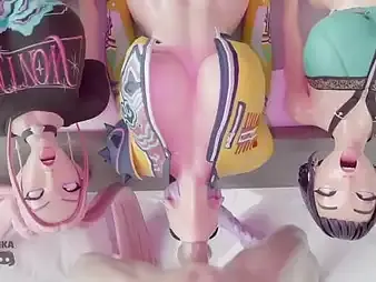 Mira and Zoey move down and muddy in a Fortnite-compilation madness