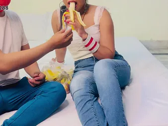 Watch this hot Indian step-sis cad essentially her husband more her boyfriend & win her tight pussy drilled hard!