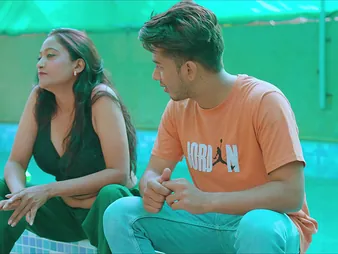 Desi Aunty's stepbrother gives will not hear of a hot and heavy fuck with a clear desi audio