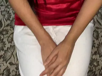 Indian Desi Hancock gets her fuckbox fucked unconnected with her stepbrother's back a body wood back a super hot MMS dusting