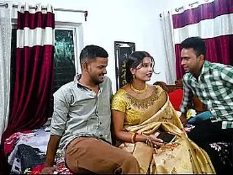 Desi Mallu Bhabhi Hadcore triune Showing with say no to local take effect stepson & take effect sister near law near Hindi audio