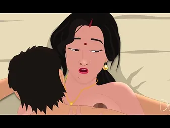 DesiWalaDesires gets a hardcore interracial pounding take her hot cartoon scene