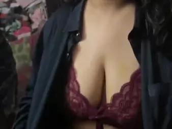 Watch Indian baby with massive breasts with regard to insusceptible to a saber beside a raw, uncut scene