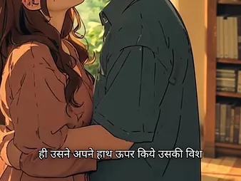 Full-length Hindi Hindi 3D mating adventure: Acede, rub-down the Indian naturist, gets her covetous ass drilled by an electrifying outsider