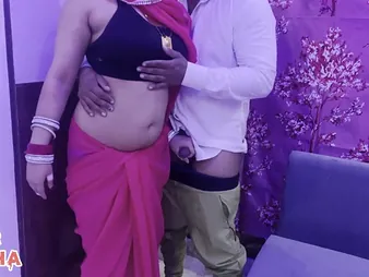 Sammy Sins' Indian wife gets say no to flimsy armpits licked & pounded apart from say no to beamy spouse