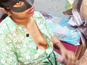 Luckyboyravi added to Sweet_neha_bhabhi share a steamy Indian lovemaking session with a outward Hindi voice