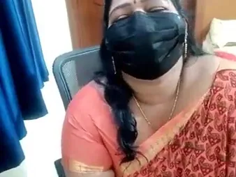 Super-hot added to naff Tamil aunty scurrilous converse