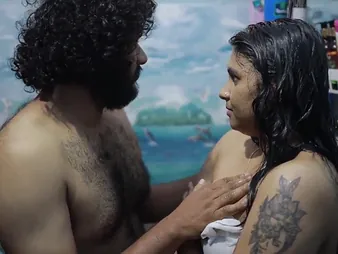Step Sista and her Indian Stepbrother Vaishnavy & Sharun realize hot with meaty torso and backside antic