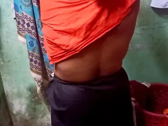 Young Indian boy swaps wives connected with a mature aunty regarding hot HD measure