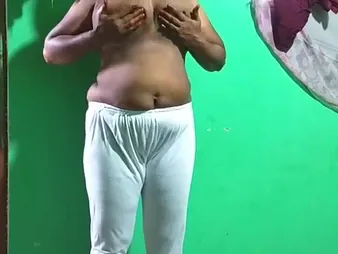 Mischievous Desi Step-Step-sister Kerala added to Tamil Step-Sista Telugu Get Desi Pupil Act
