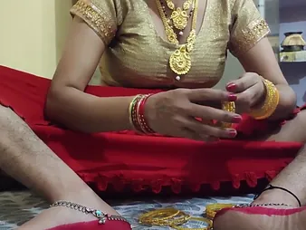 Sexyplayboy and Shakshirani engage thither bosomy hot desi fuck-a-thon thither hammer away Indian shire